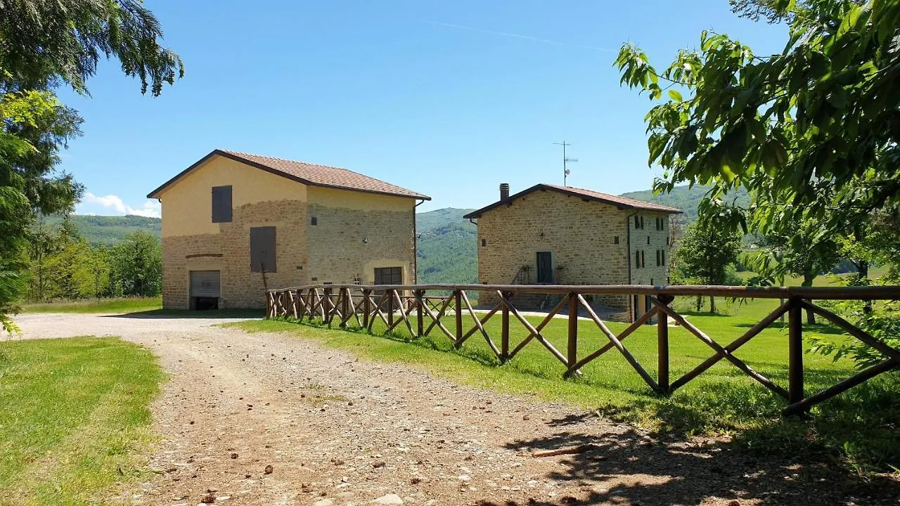 Agriturismo Il Casone San Benedetto Val di Sambro