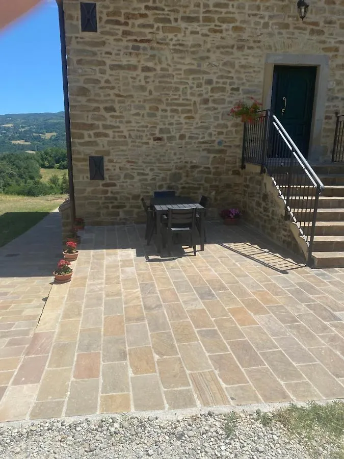 Agriturismo Il Casone San Benedetto Val di Sambro Italia