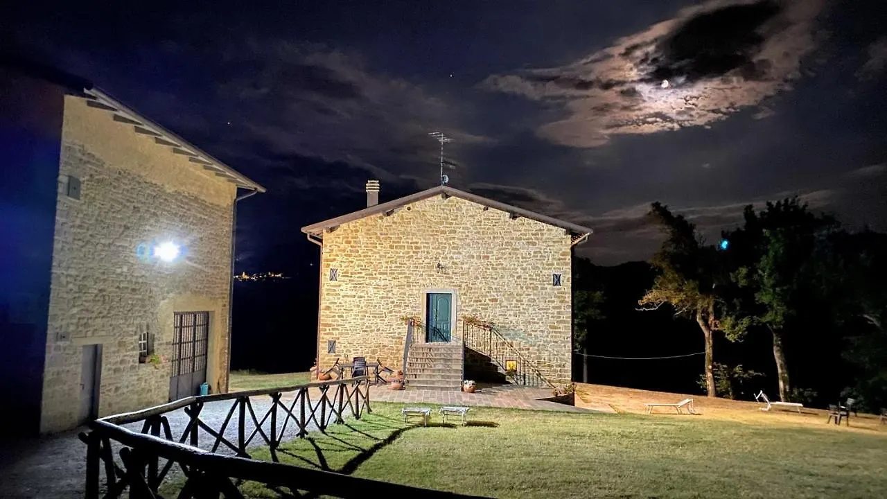 Agriturismo Il Casone San Benedetto Val di Sambro Appartamento