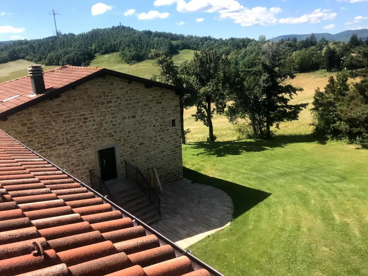 Agriturismo Il Casone San Benedetto Val di Sambro Italia
