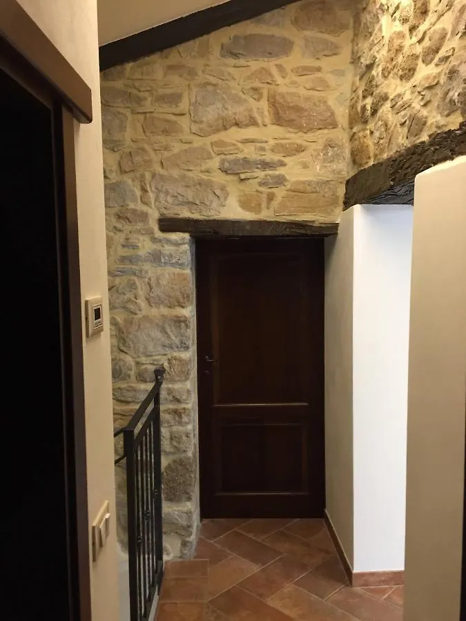 Agriturismo Il Casone San Benedetto Val di Sambro Apartment