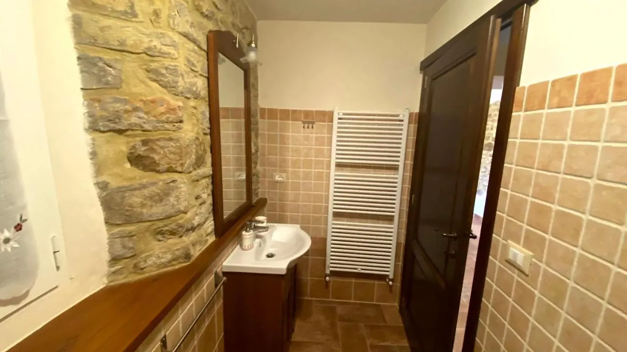 Agriturismo Il Casone San Benedetto Val di Sambro Italia