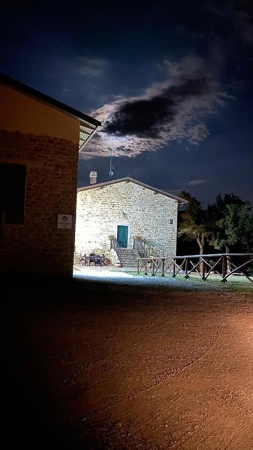 Appartamento Agriturismo Il Casone San Benedetto Val di Sambro