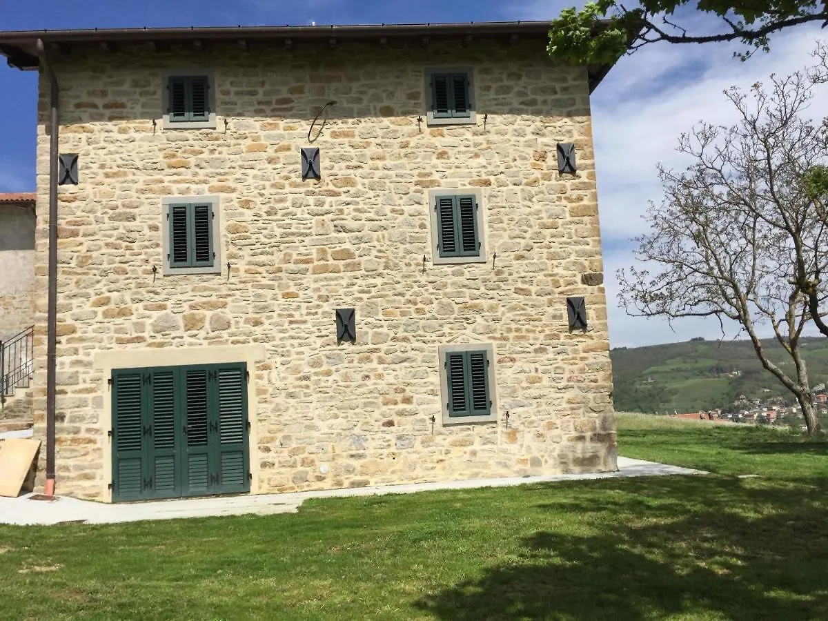 Agriturismo Il Casone San Benedetto Val di Sambro Apartment