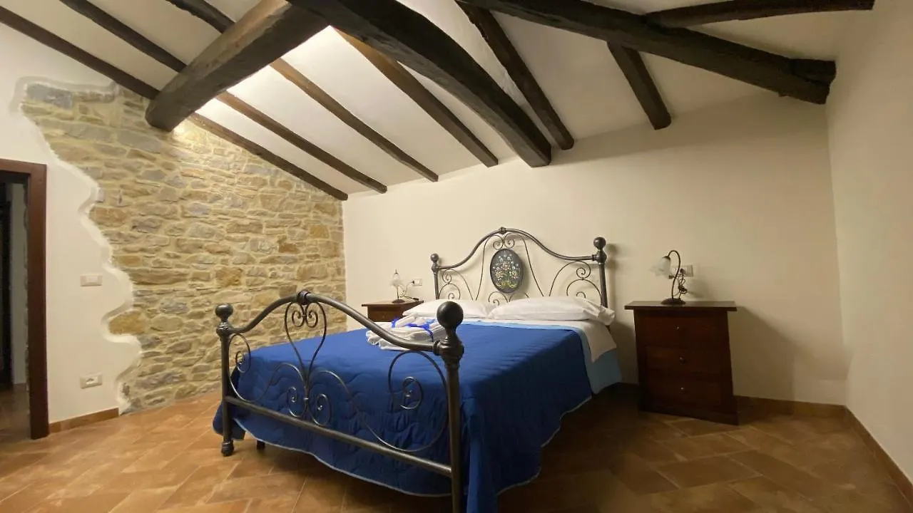 Agriturismo Il Casone San Benedetto Val di Sambro Appartamento