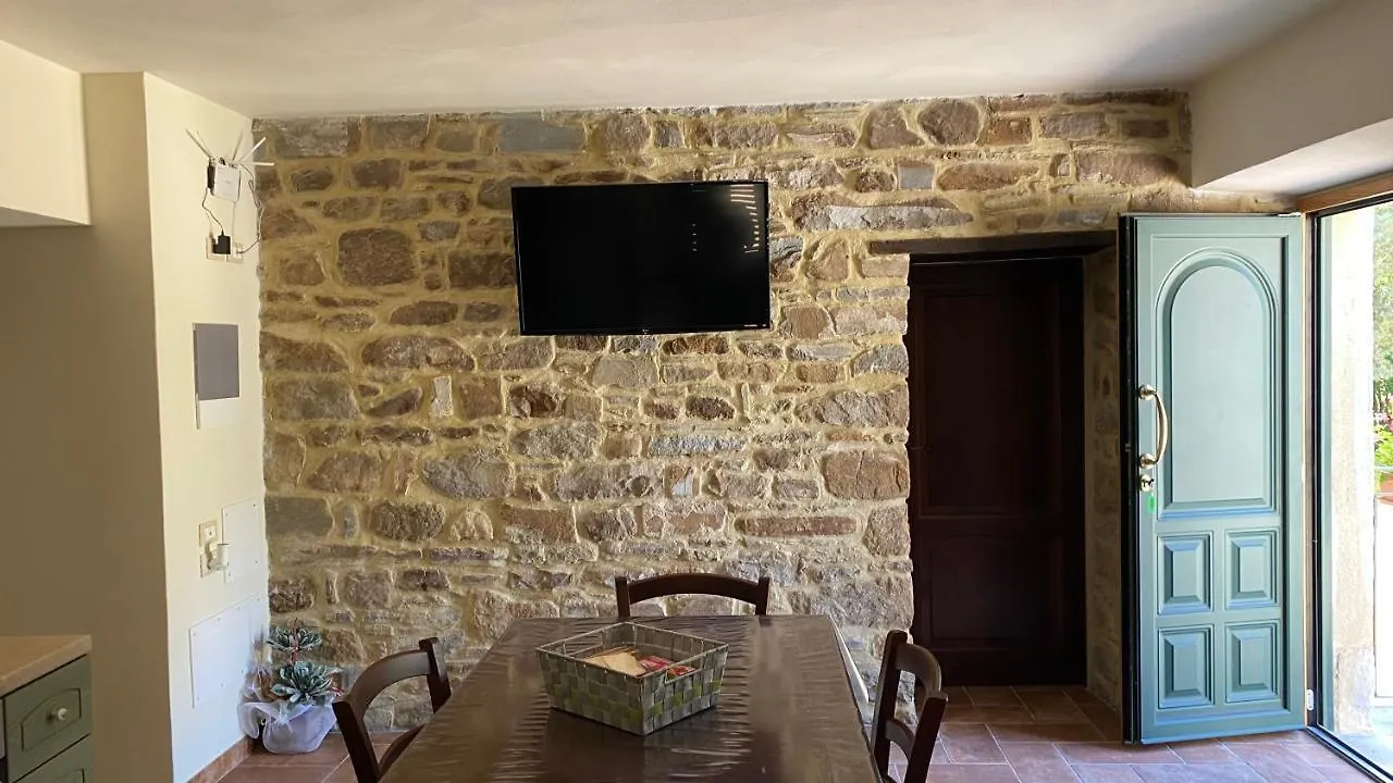 Appartamento Agriturismo Il Casone San Benedetto Val di Sambro Italia