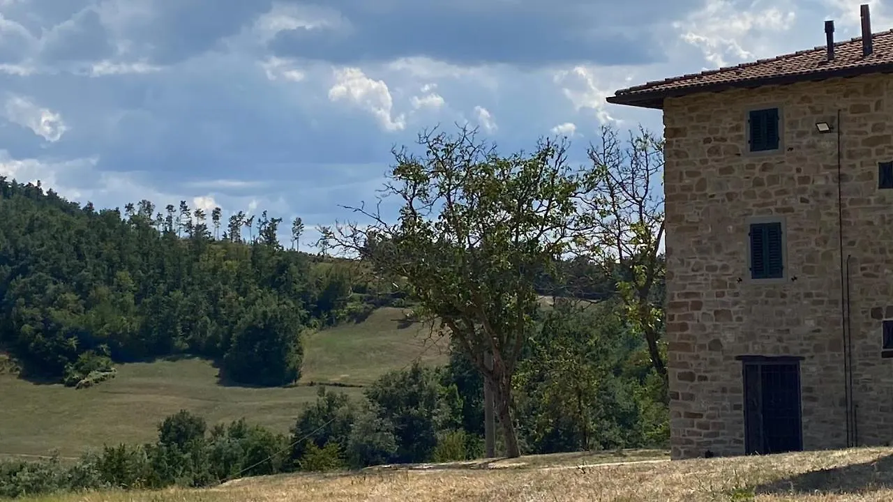 Agriturismo Il Casone San Benedetto Val di Sambro Italy