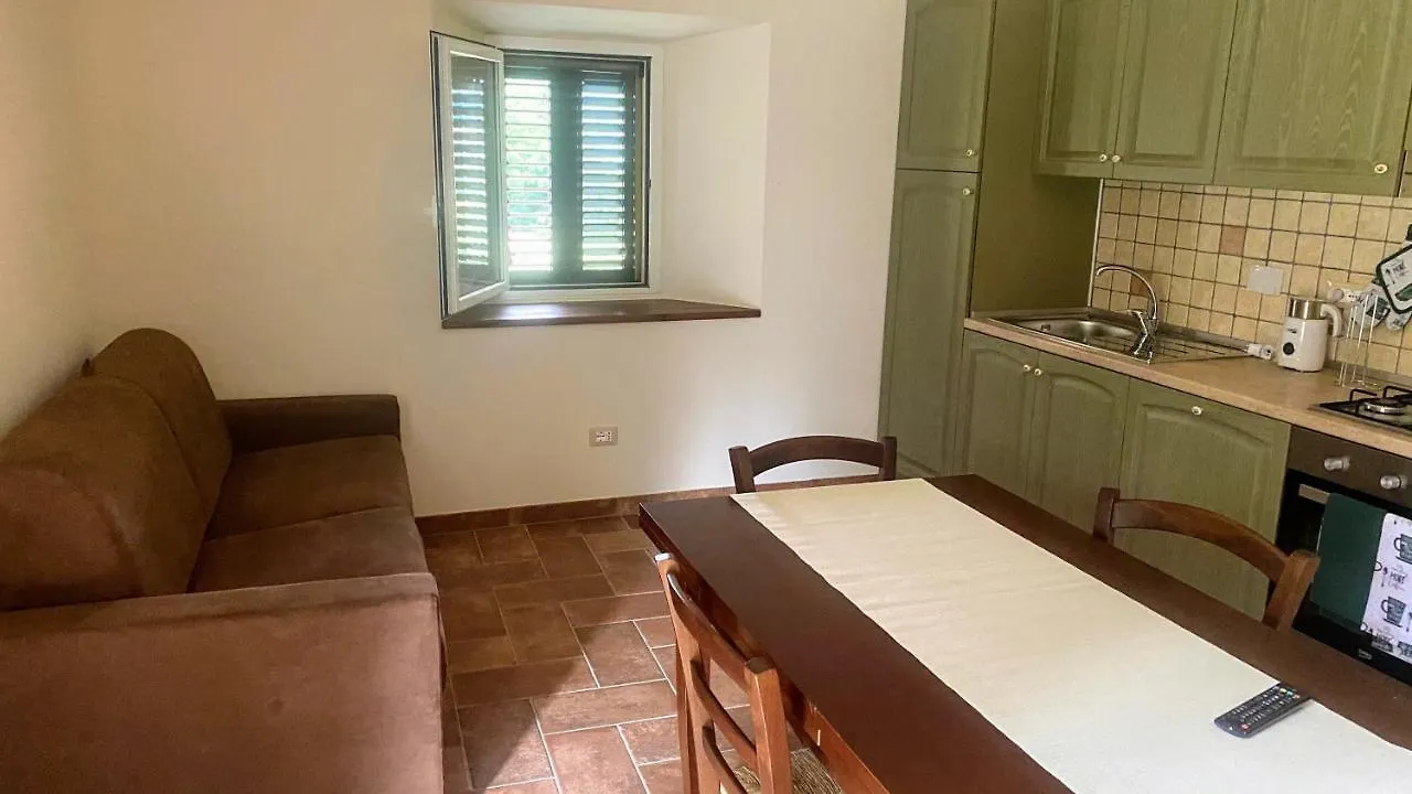 Appartamento Agriturismo Il Casone San Benedetto Val di Sambro Italia