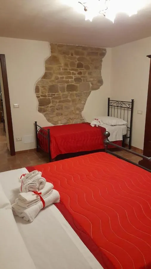 Appartamento Agriturismo Il Casone San Benedetto Val di Sambro