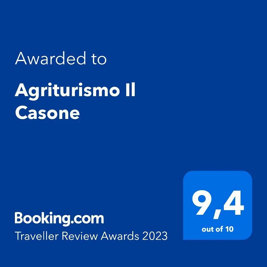 Appartamento Agriturismo Il Casone San Benedetto Val di Sambro