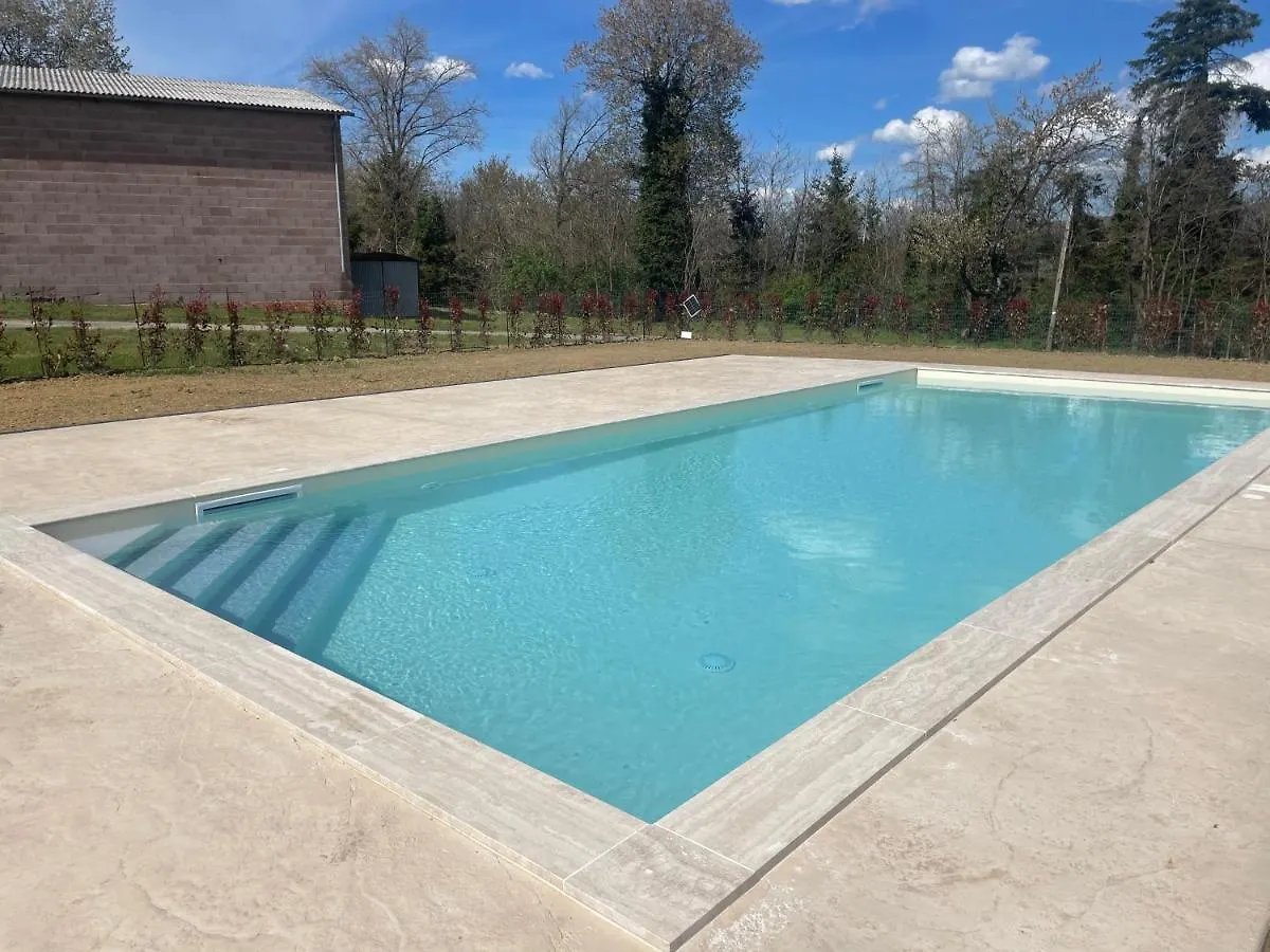 Agriturismo Il Casone San Benedetto Val di Sambro Appartamento