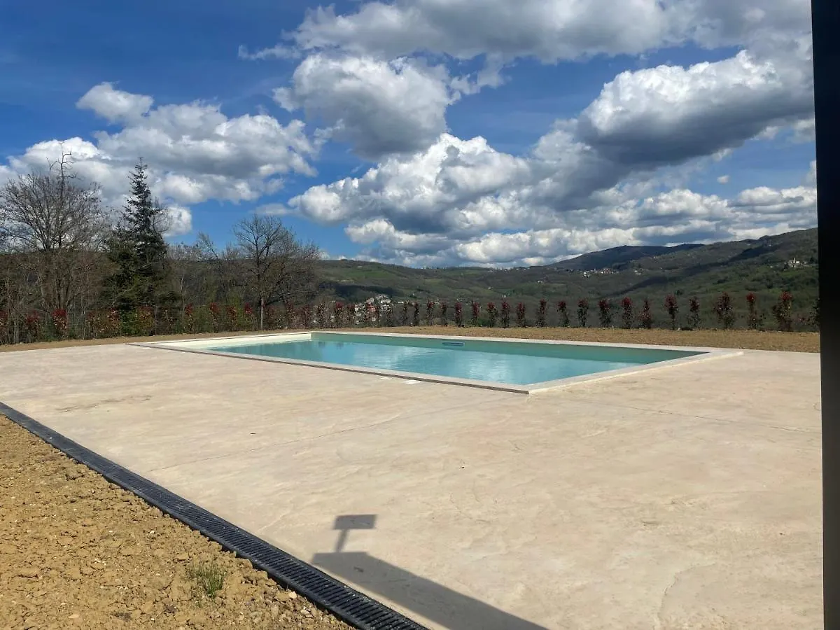 Appartamento Agriturismo Il Casone San Benedetto Val di Sambro Italia