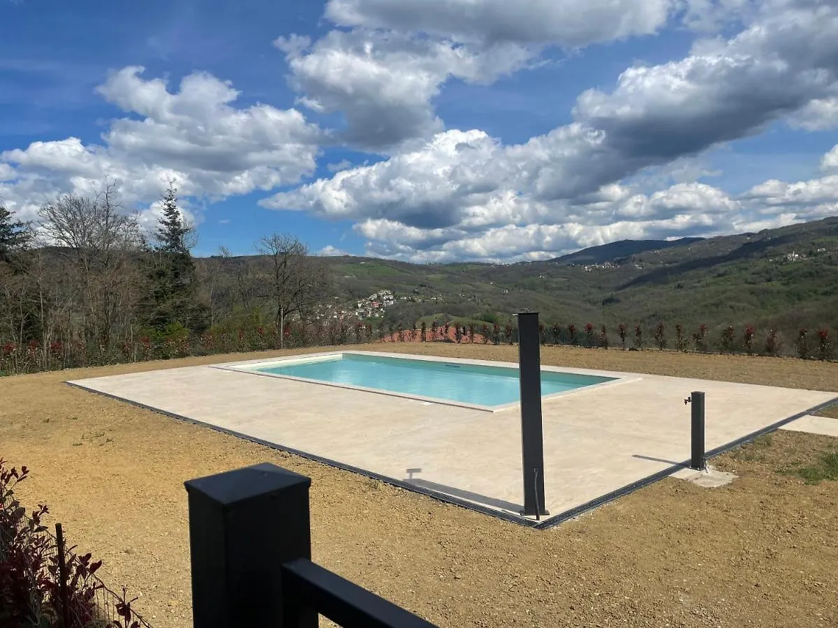 Agriturismo Il Casone San Benedetto Val di Sambro