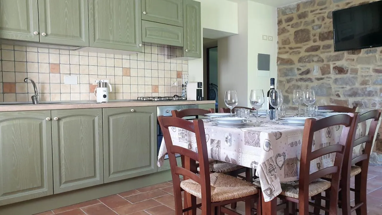 Agriturismo Il Casone San Benedetto Val di Sambro 0*,  Italia