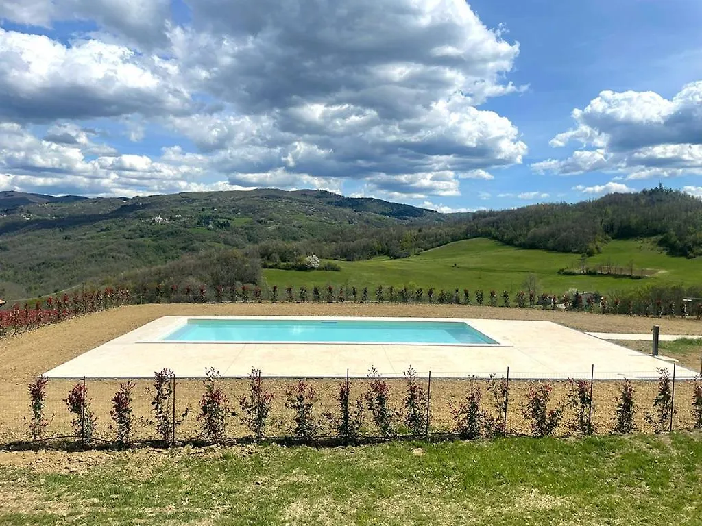 Agriturismo Il Casone San Benedetto Val di Sambro Appartamento