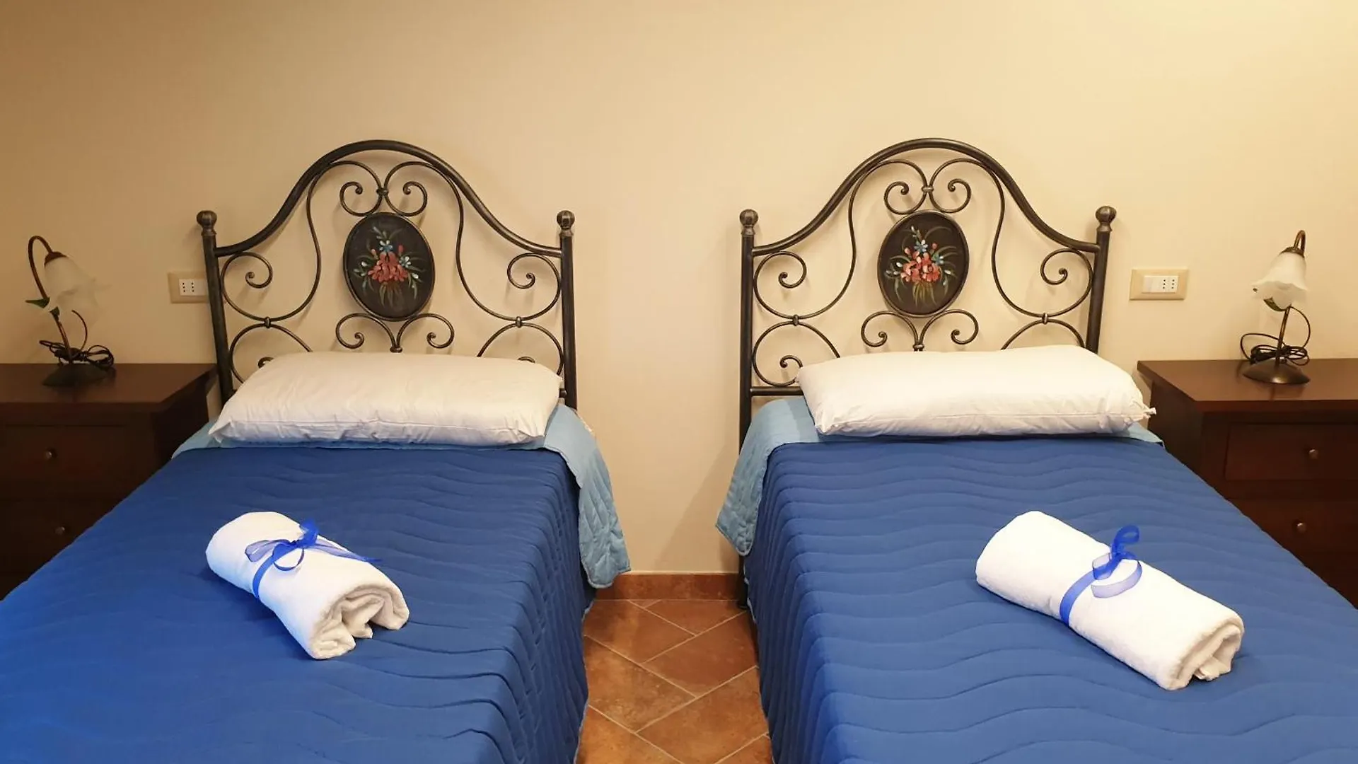 Apartment Agriturismo Il Casone San Benedetto Val di Sambro Italy