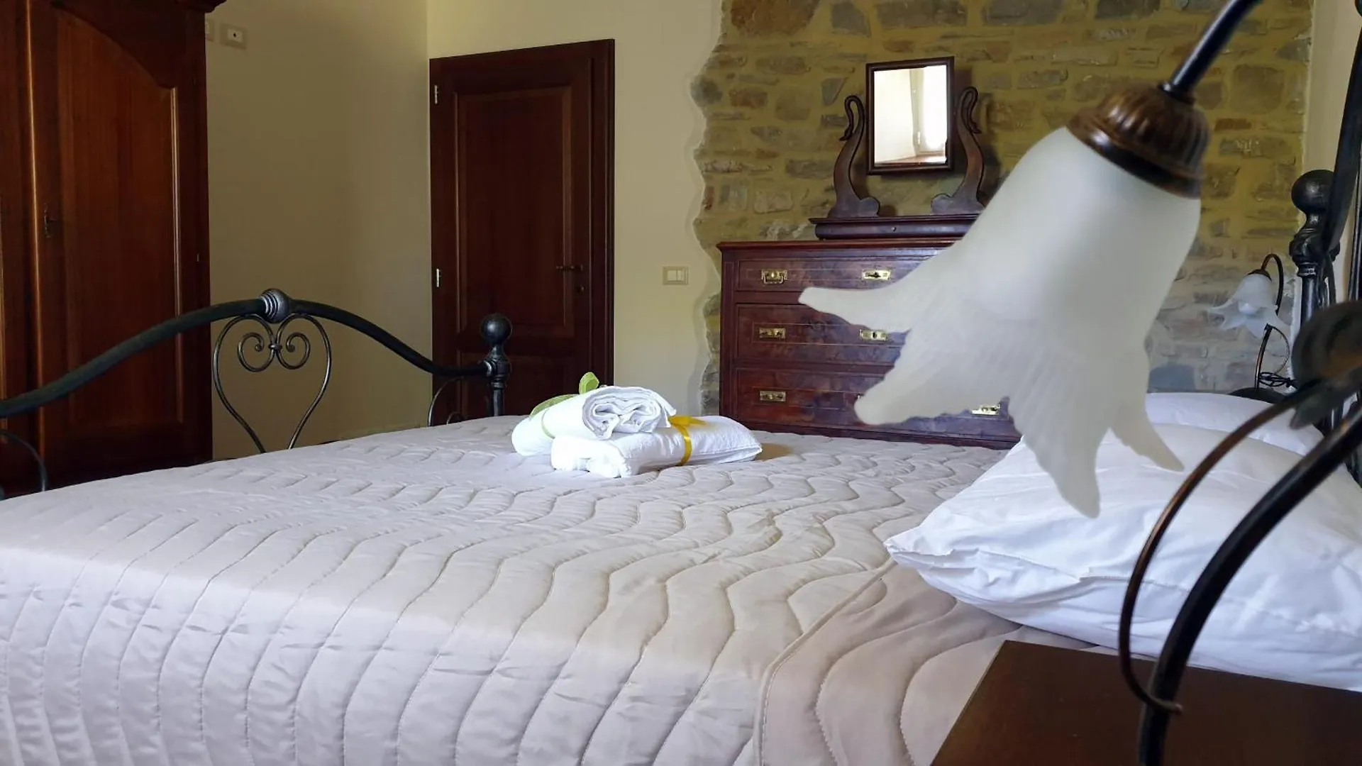 Agriturismo Il Casone San Benedetto Val di Sambro Appartamento