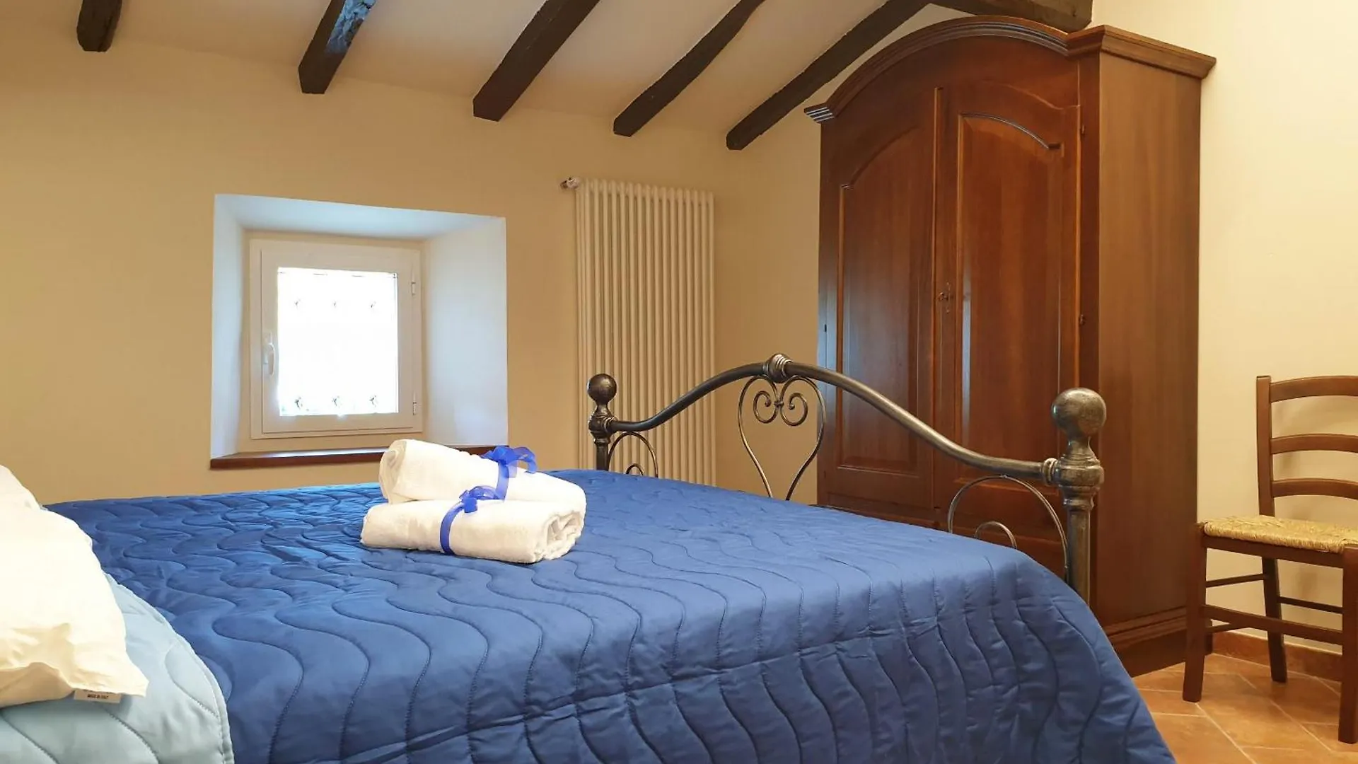 Agriturismo Il Casone San Benedetto Val di Sambro Italia
