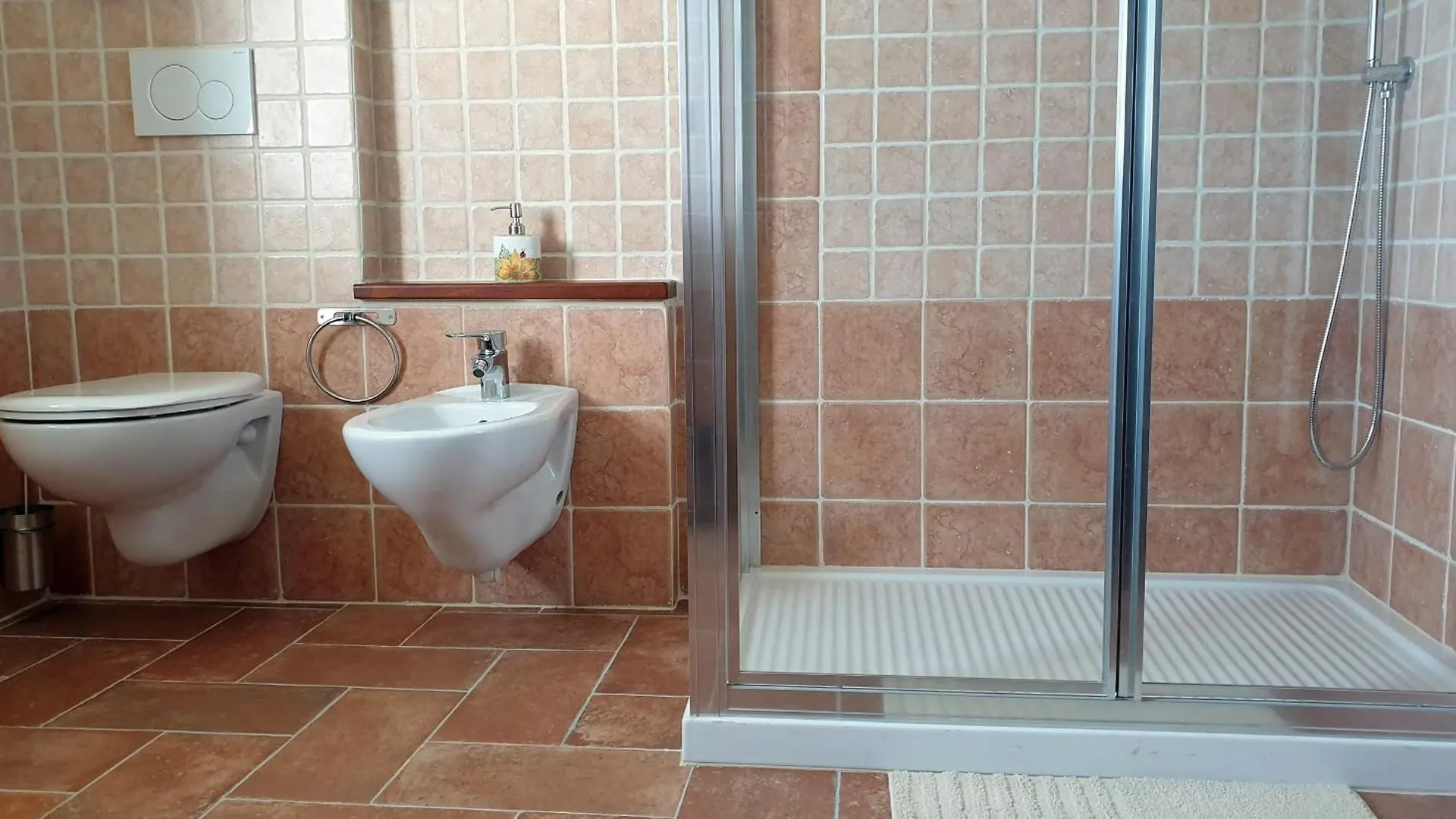 Appartamento Agriturismo Il Casone San Benedetto Val di Sambro Italia