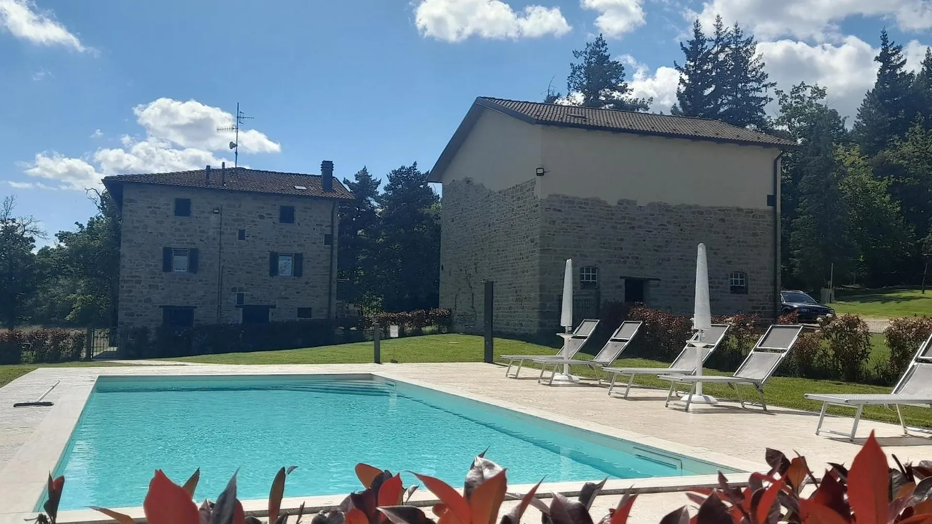 Διαμέρισμα Agriturismo Il Casone San Benedetto Val di Sambro