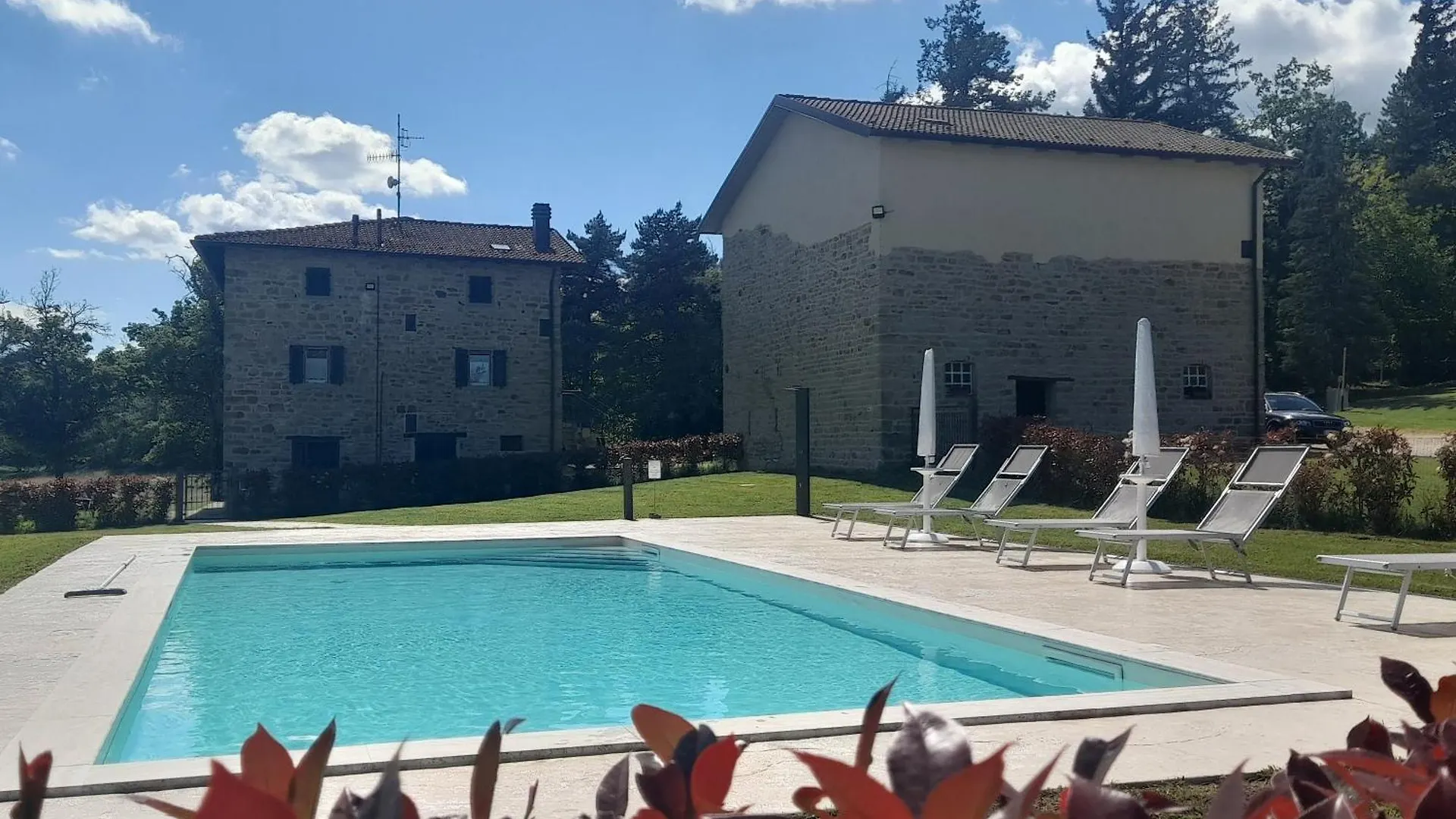Agriturismo Il Casone San Benedetto Val di Sambro Ιταλία